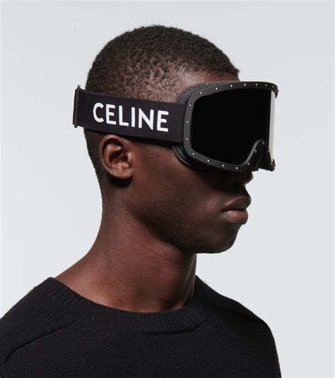 Celine ski goggles